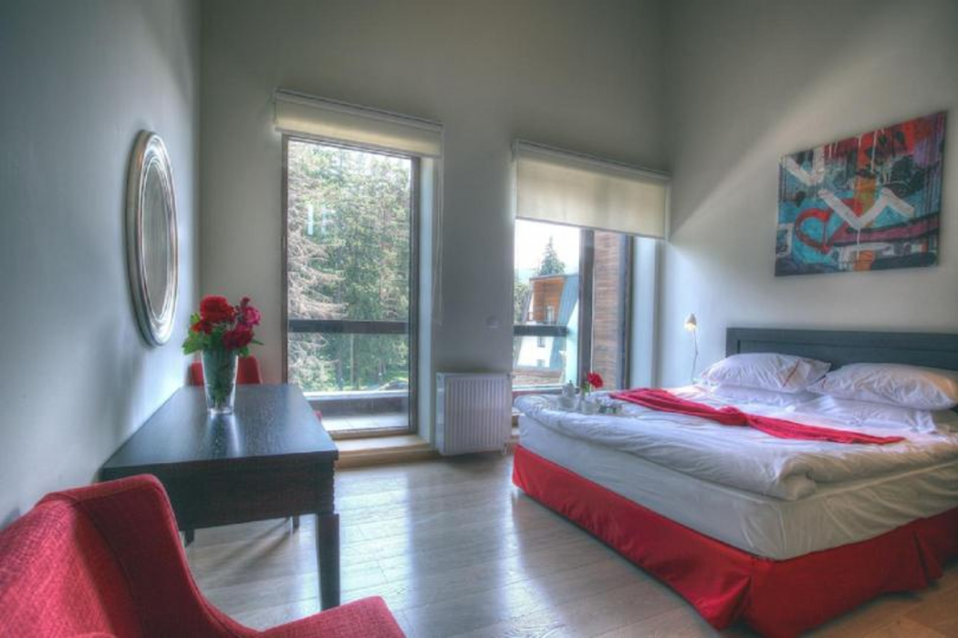 Room at Euphoria Club Hotel & Resort, Samokov