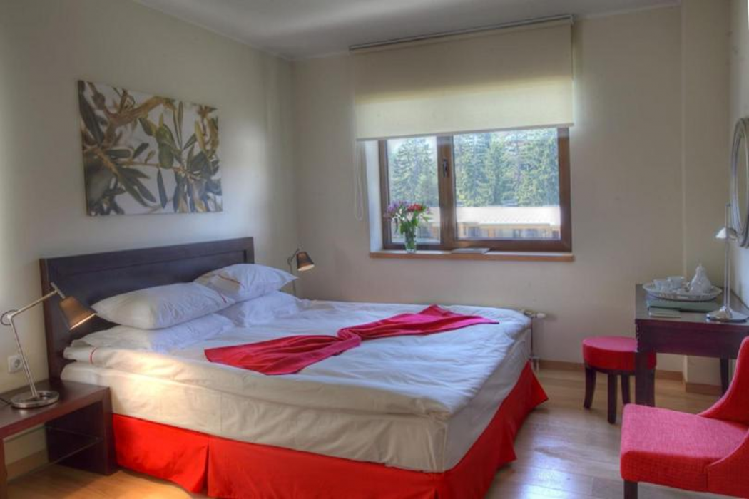 Room at Euphoria Club Hotel & Resort, Samokov