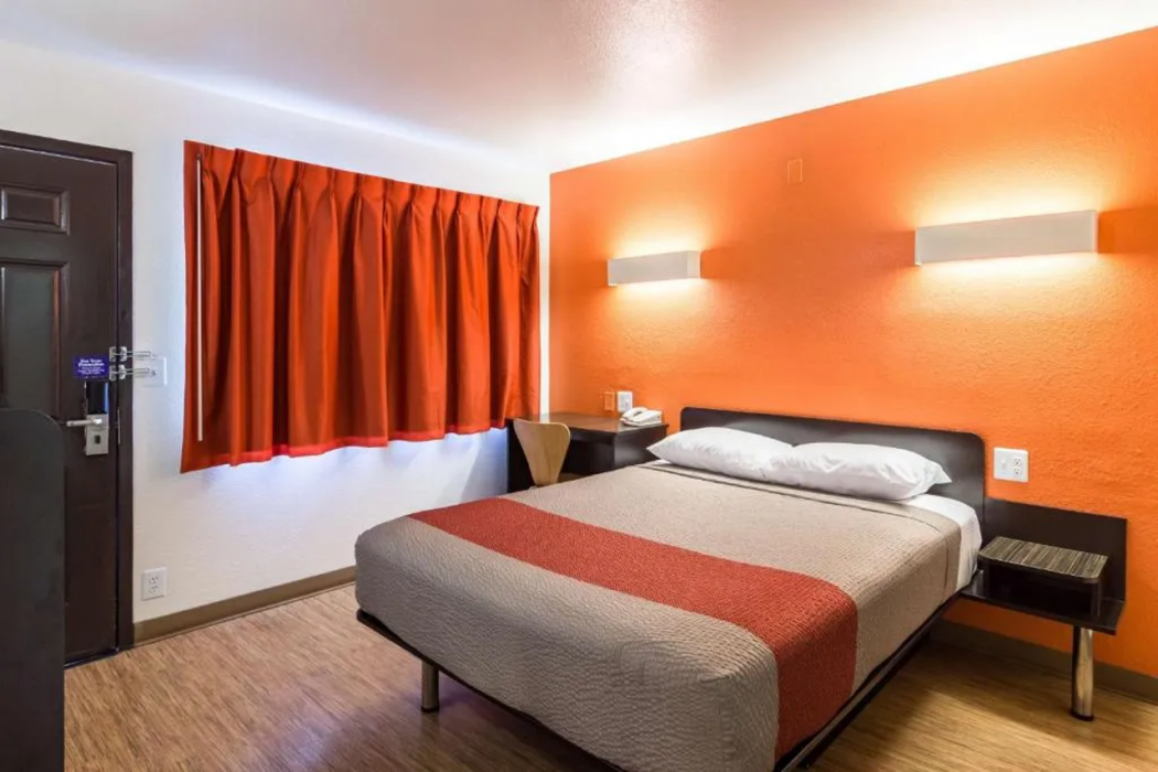 Motel6 Oroville, CA 20/48