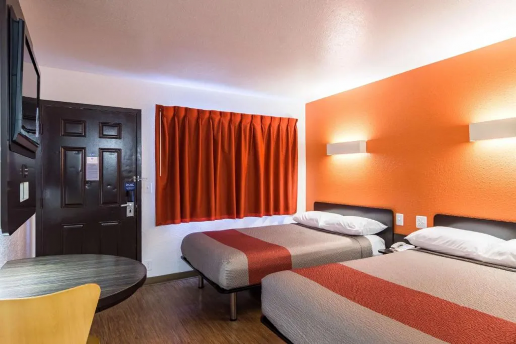 Motel6 Oroville, CA 15/48