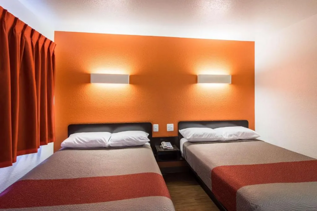 Motel6 Oroville, CA 18/48