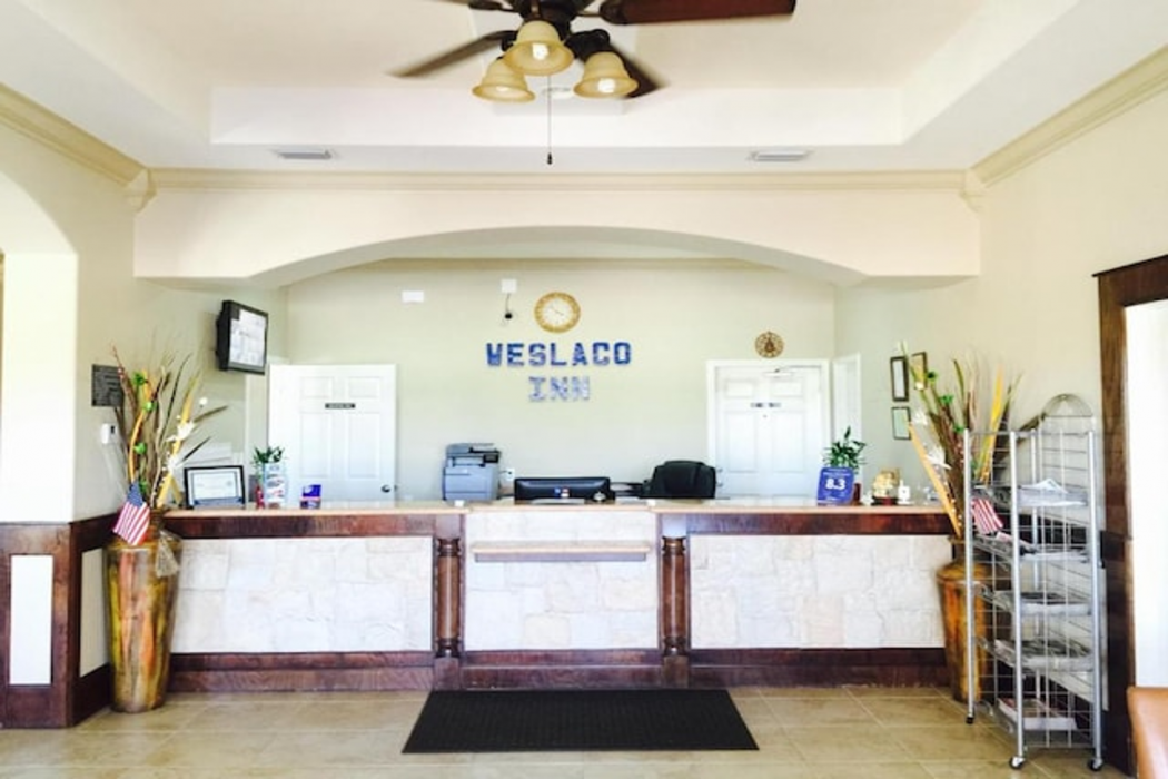 Weslaco Inn by Capital O Near Mercedes 10/56