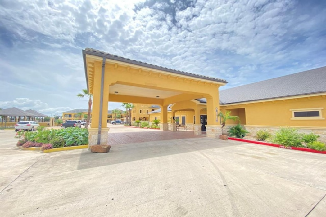 Weslaco Inn by Capital O Near Mercedes 1/56