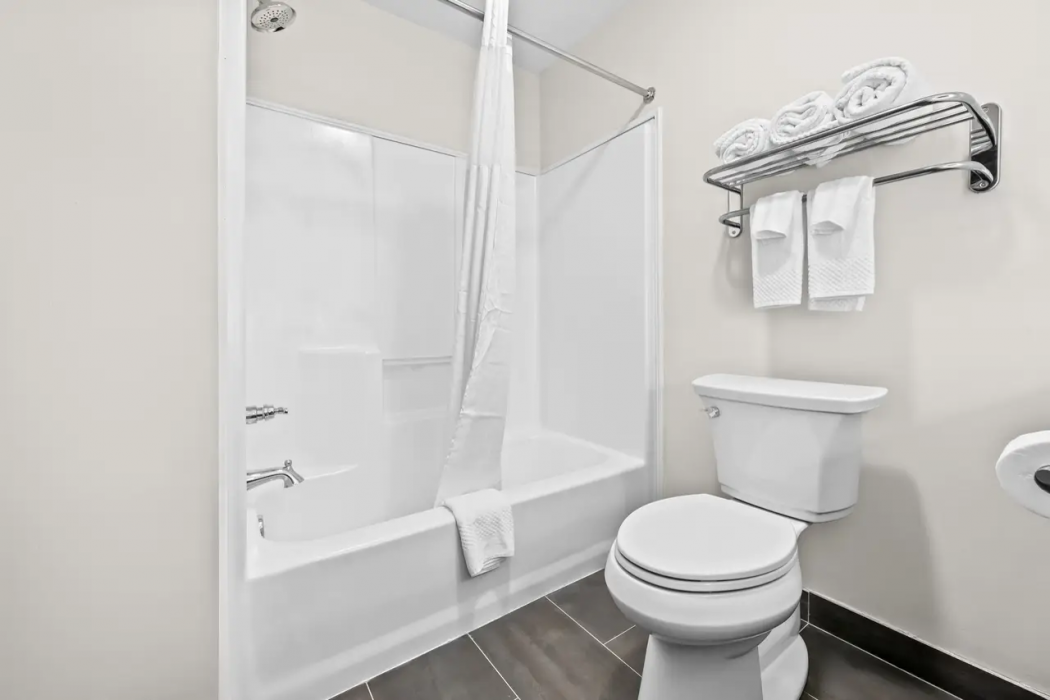 Quality Inn & Suites Kilgore-Longview 15/60