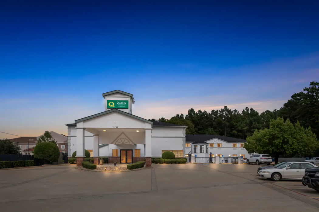 Quality Inn & Suites Kilgore-Longview 1/60