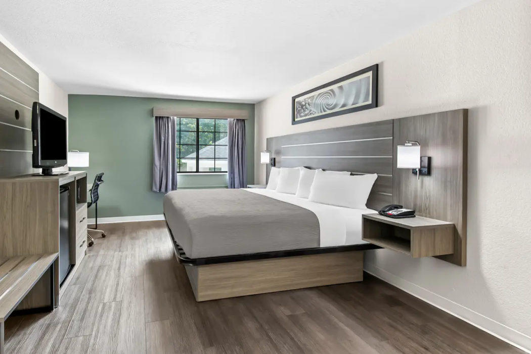 Quality Inn & Suites Kilgore-Longview 18/60