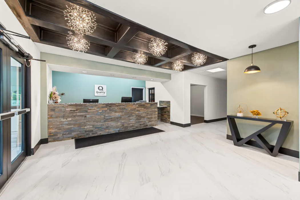 Quality Inn & Suites Kilgore-Longview 4/60