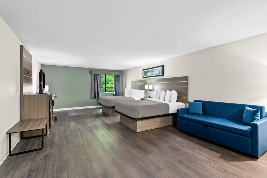 Quality Inn & Suites Kilgore-Longview 17/60