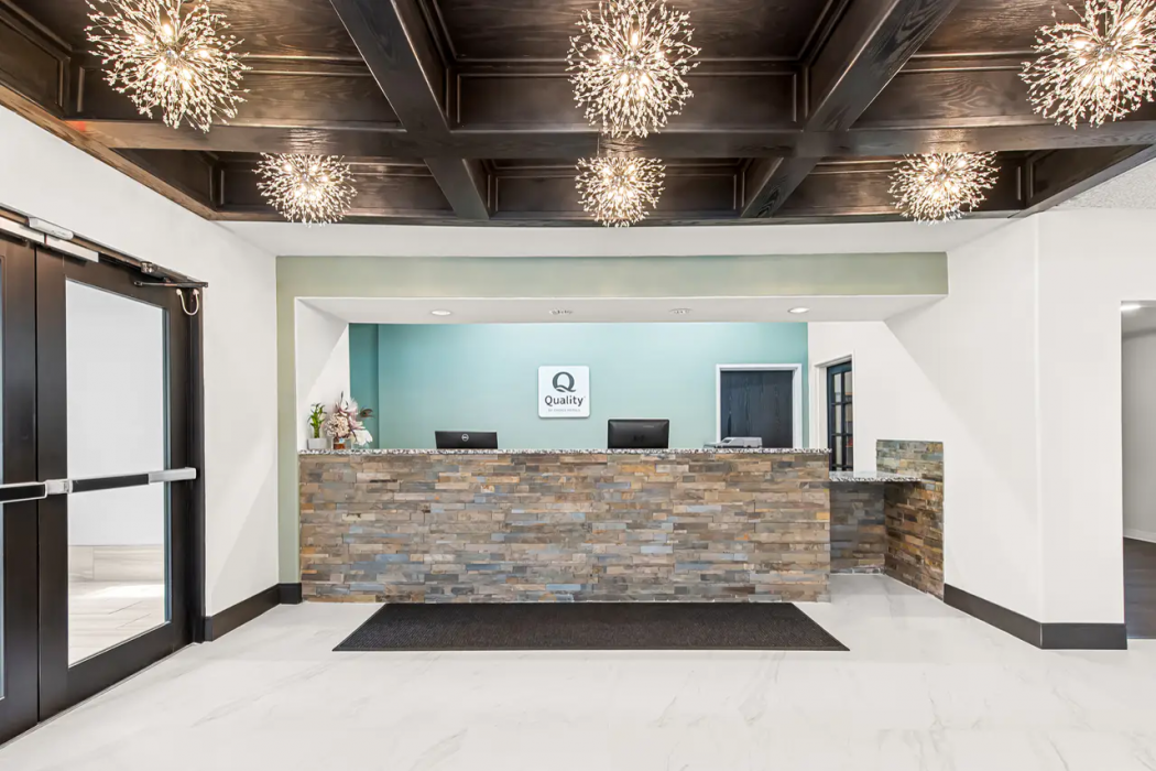 Quality Inn & Suites Kilgore-Longview 5/60