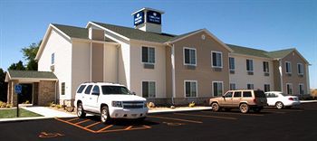 Cobblestone Inn &amp; Suites Carrington 1/1