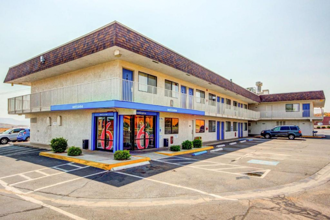 Motel6 Saint George, UT - University/Historic Downtown