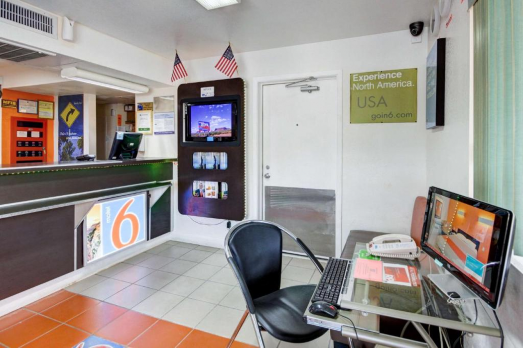 Motel6 Saint George, UT - University/Historic Downtown 6/53