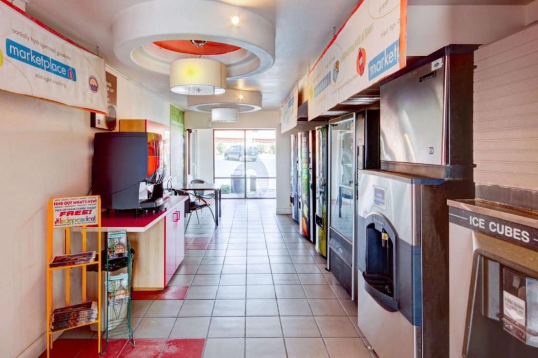 Motel6 Saint George, UT - University/Historic Downtown 26/53