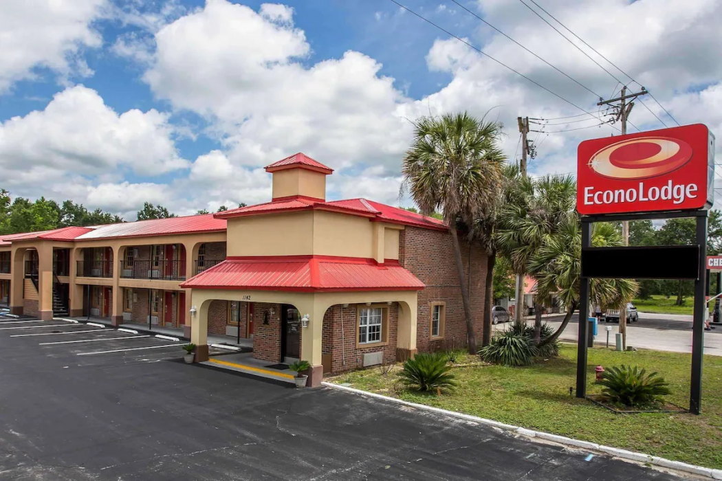 Econo Lodge Walterboro I-95, SC 1/17