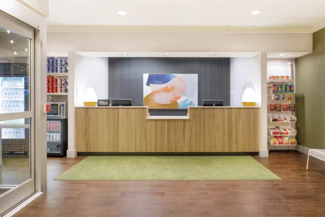 Spark by Hilton Amarillo Western Plaza 1/17