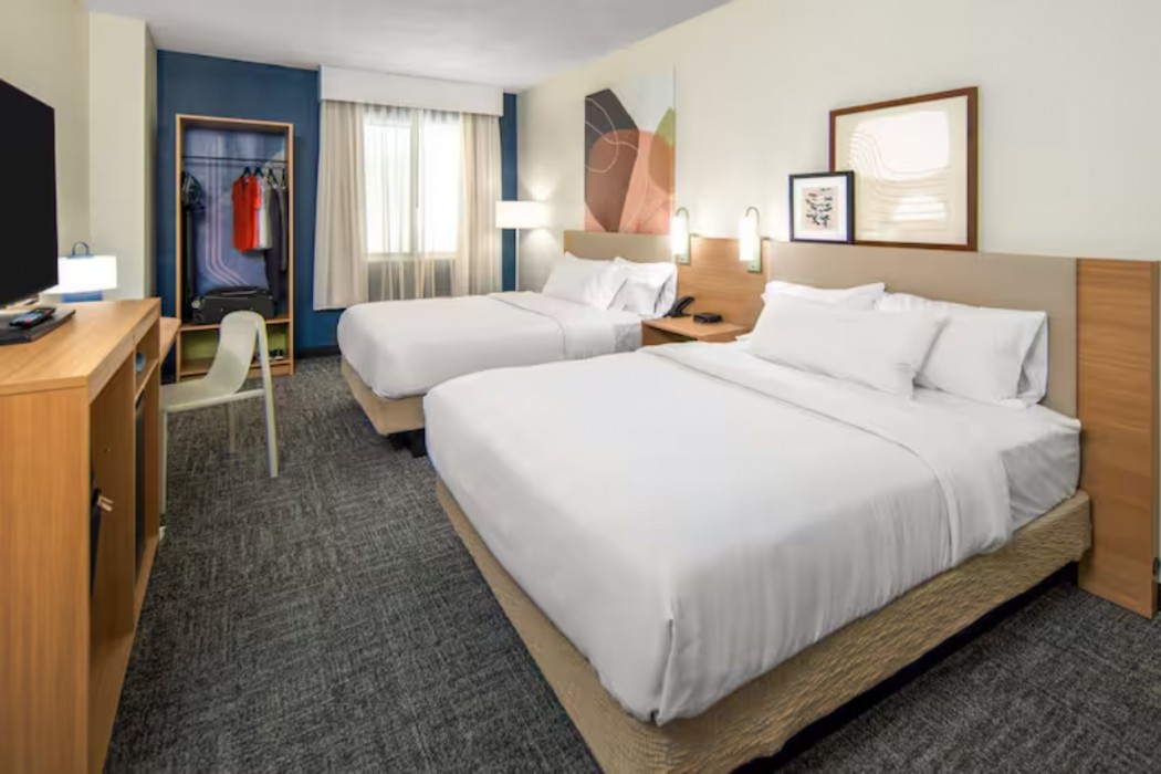 Spark by Hilton Amarillo Western Plaza 4/17