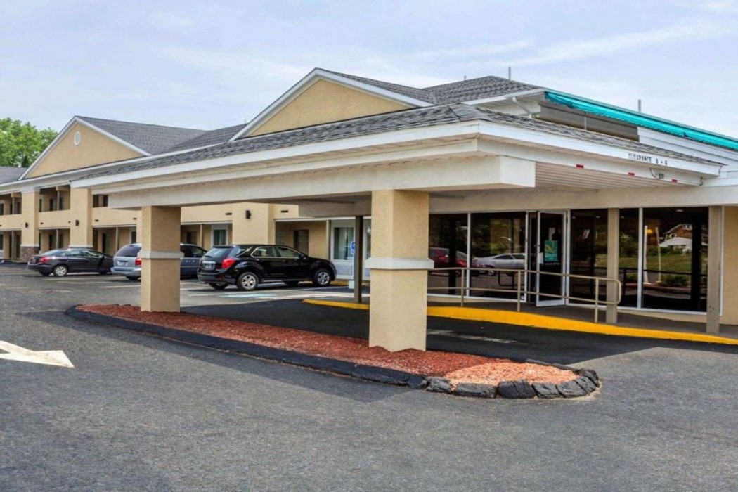 Quality Inn Waterbury 1/29