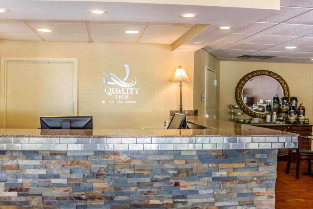 Quality Inn Waterbury 4/29