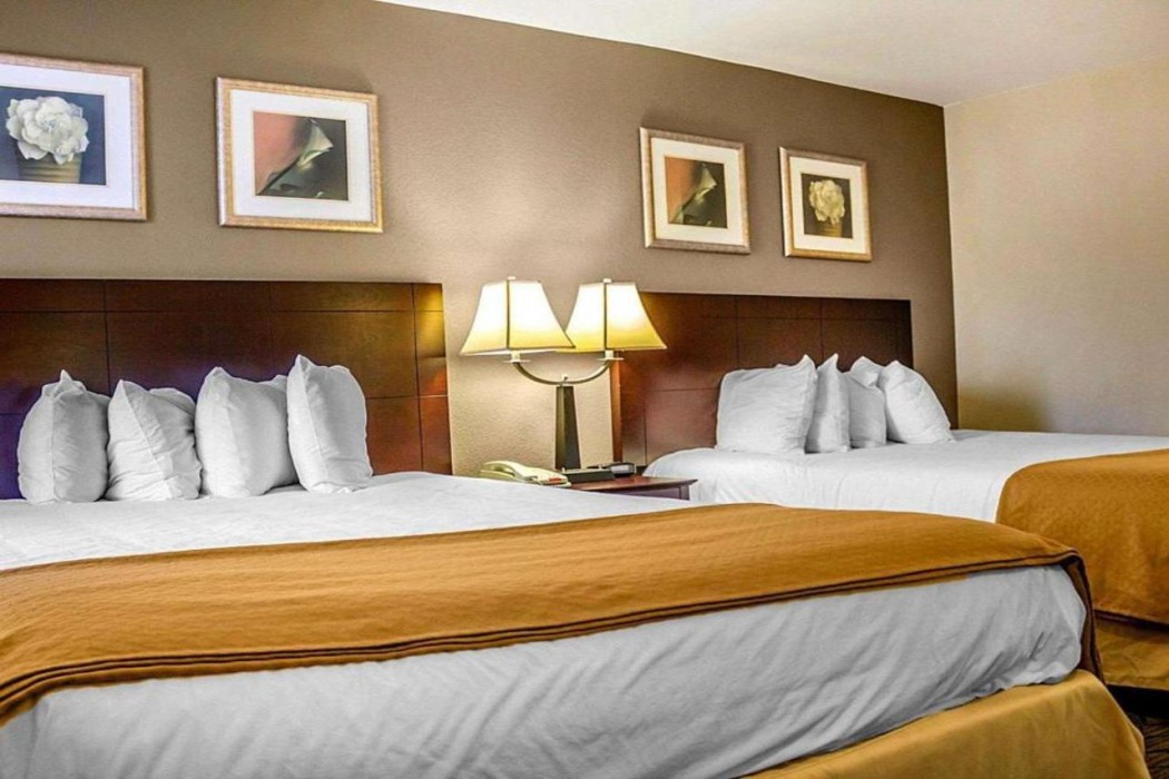 Quality Inn Waterbury 12/29