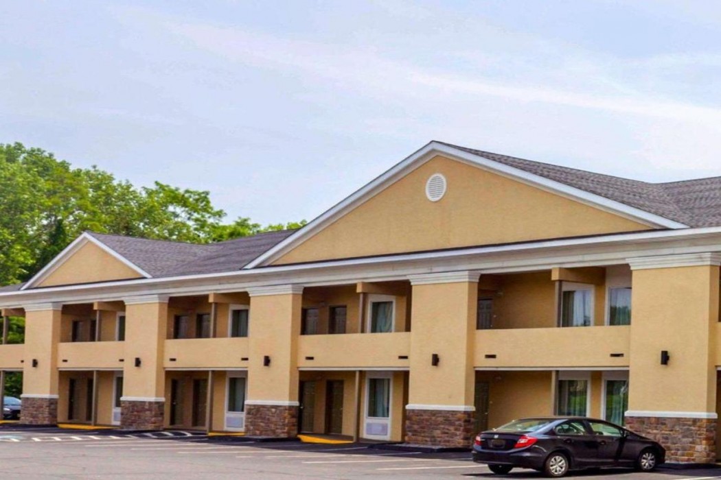 Quality Inn Waterbury 3/29