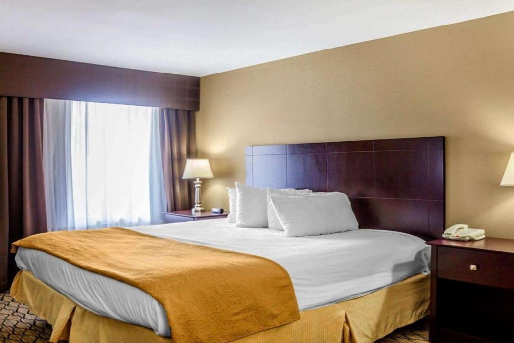 Quality Inn Waterbury 9/29