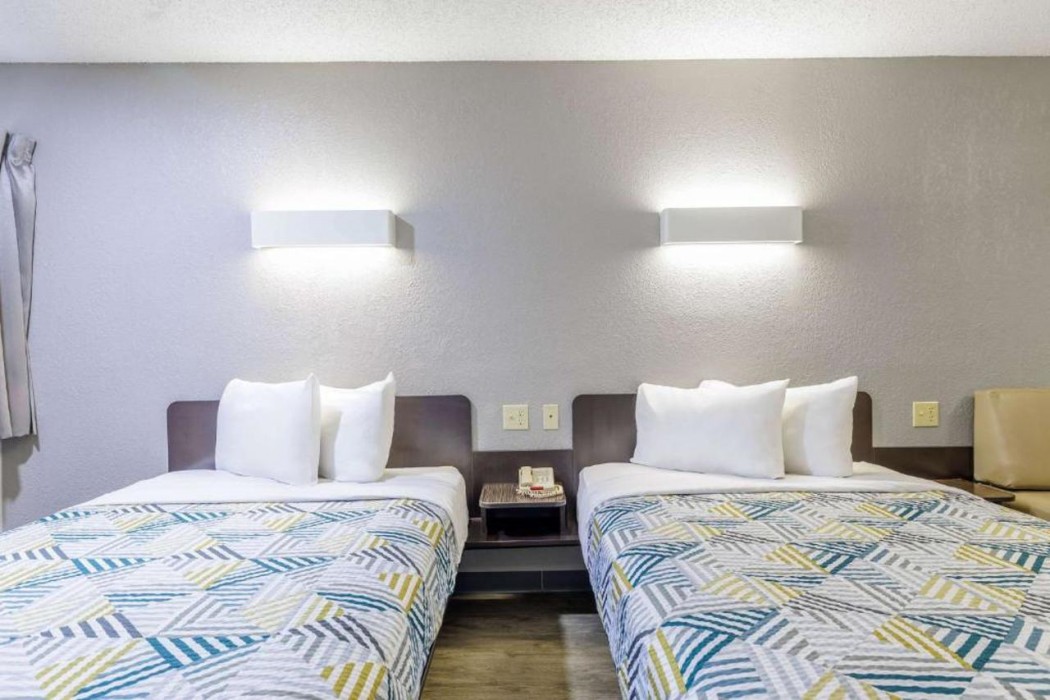 Motel6 Boerne, TX 17/60
