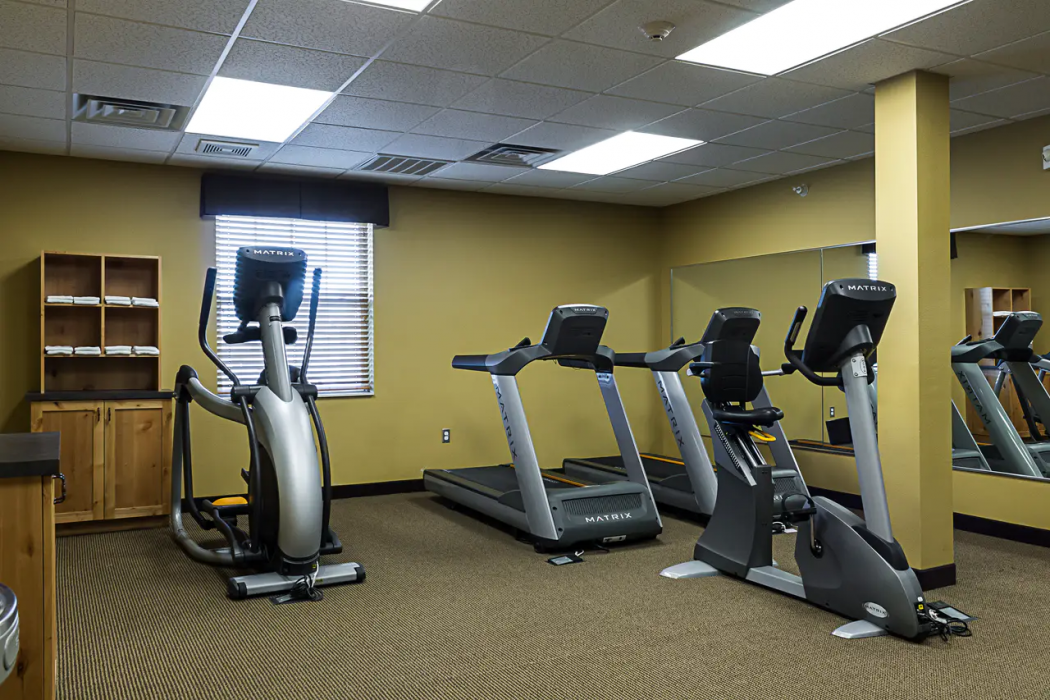 MainStay Suites Williston ND 30/58