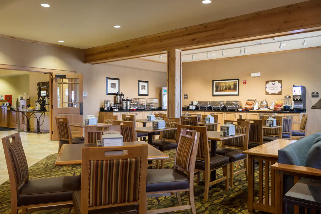 MainStay Suites Williston ND 29/58