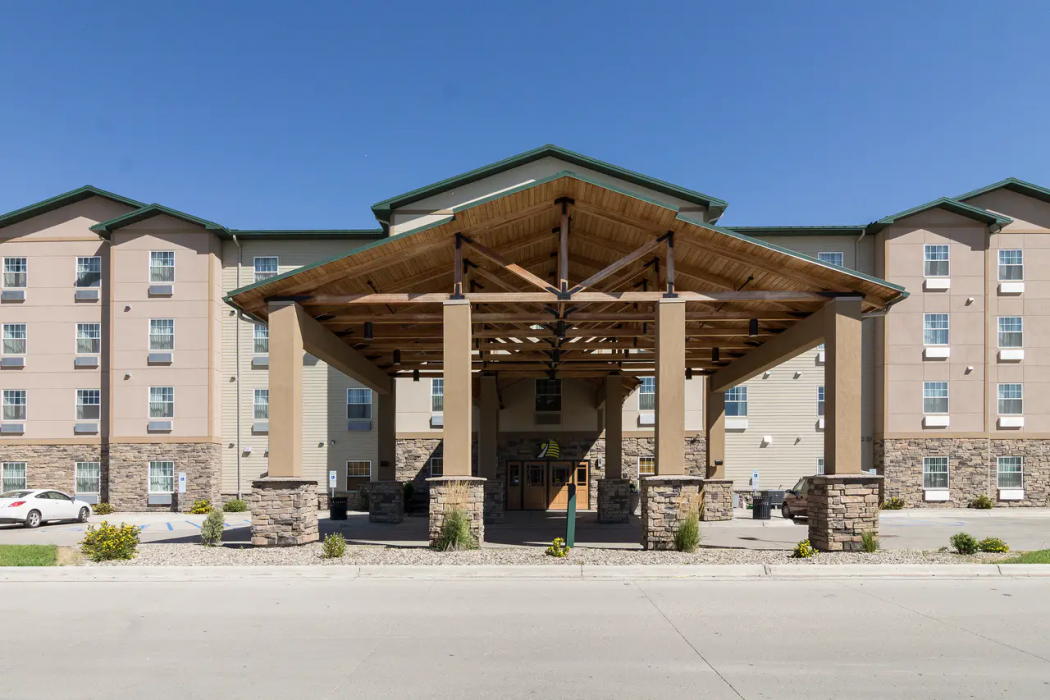 MainStay Suites Williston ND 1/58