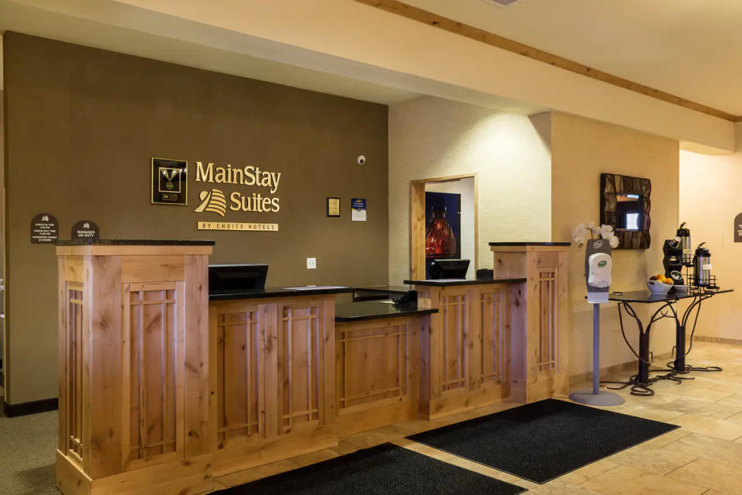 MainStay Suites Williston ND 9/58
