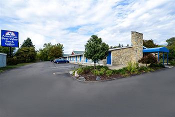 Americas Best Value Inn Suites Jackson Mi 1/18