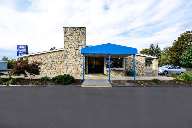 Americas Best Value Inn Suites Jackson Mi 2/18