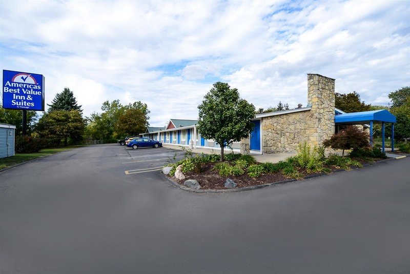 Americas Best Value Inn Suites Jackson Mi 4/18