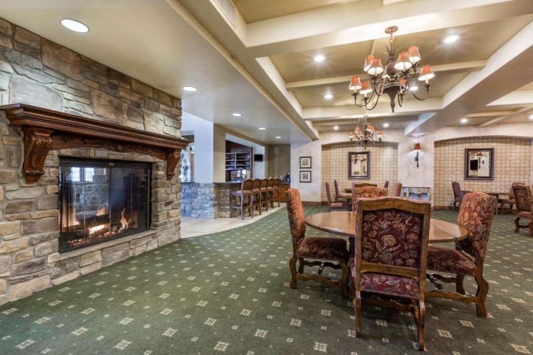 Bluegreen Vacations Big Bear Village, an Ascend Collection Resort 15/25