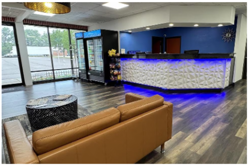 SureStay by Best Western Greenville 3/22
