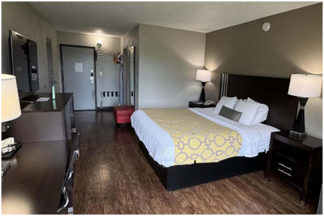 SureStay by Best Western Greenville 10/22