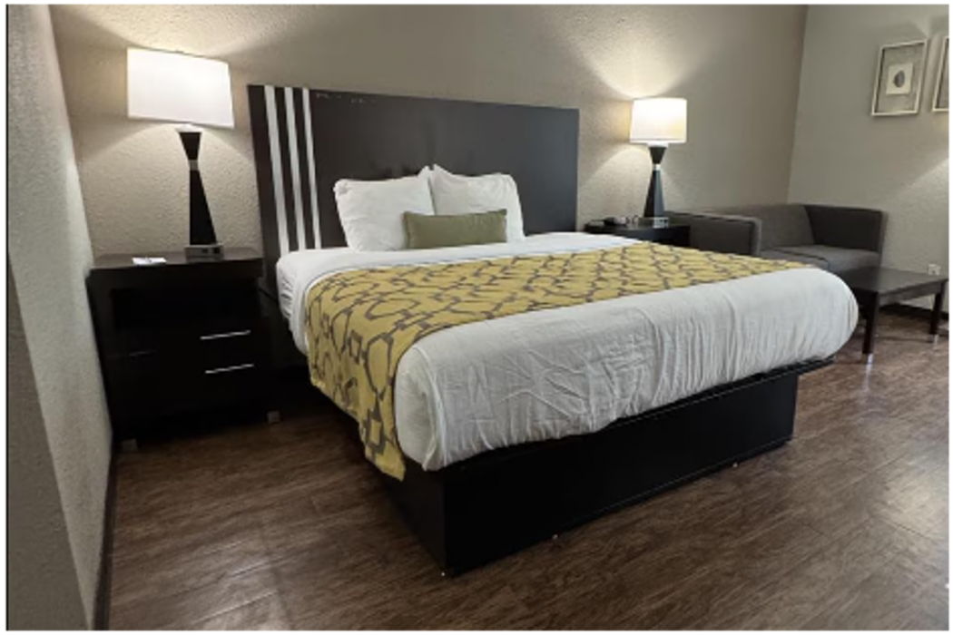 SureStay by Best Western Greenville 8/22