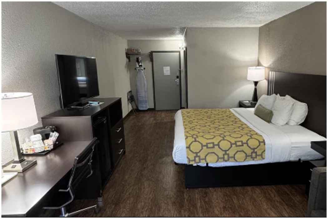 SureStay by Best Western Greenville 9/22