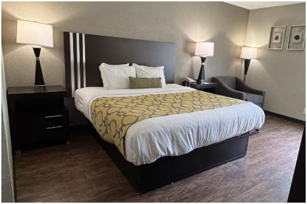 SureStay by Best Western Greenville 7/22