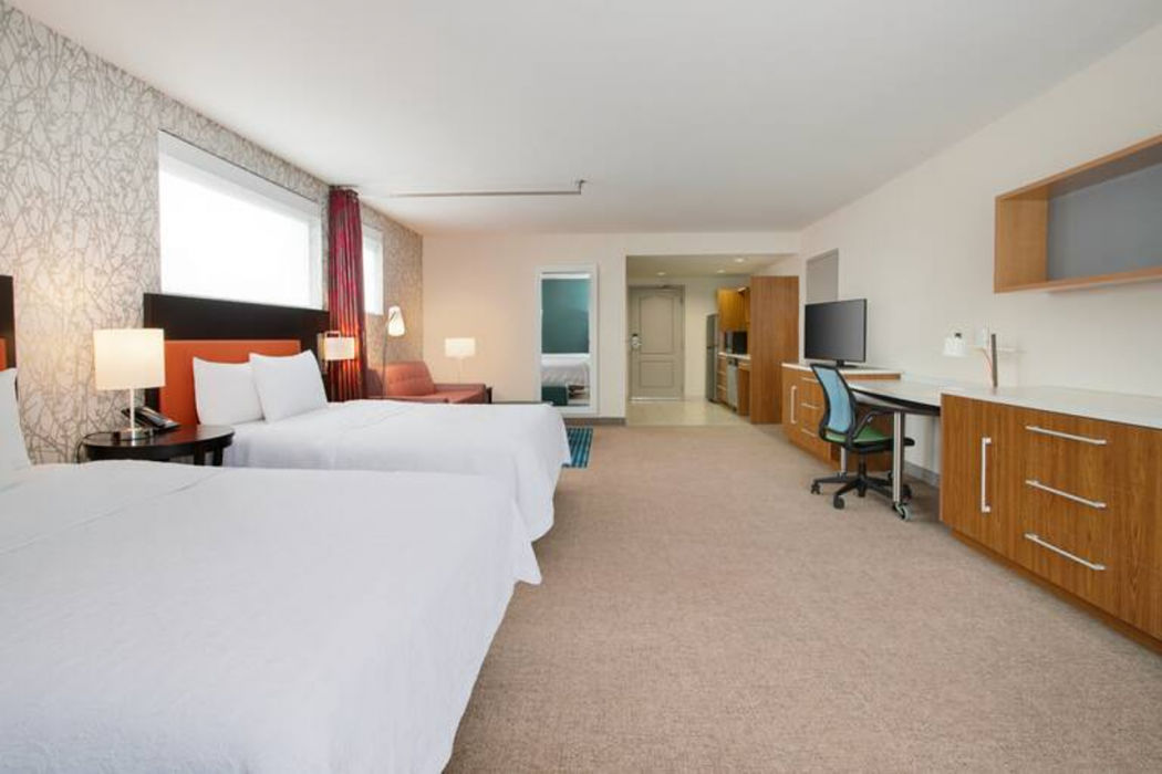 Home2 Suites by Hilton Charlotte I-77 Tyvola Rd 17/36
