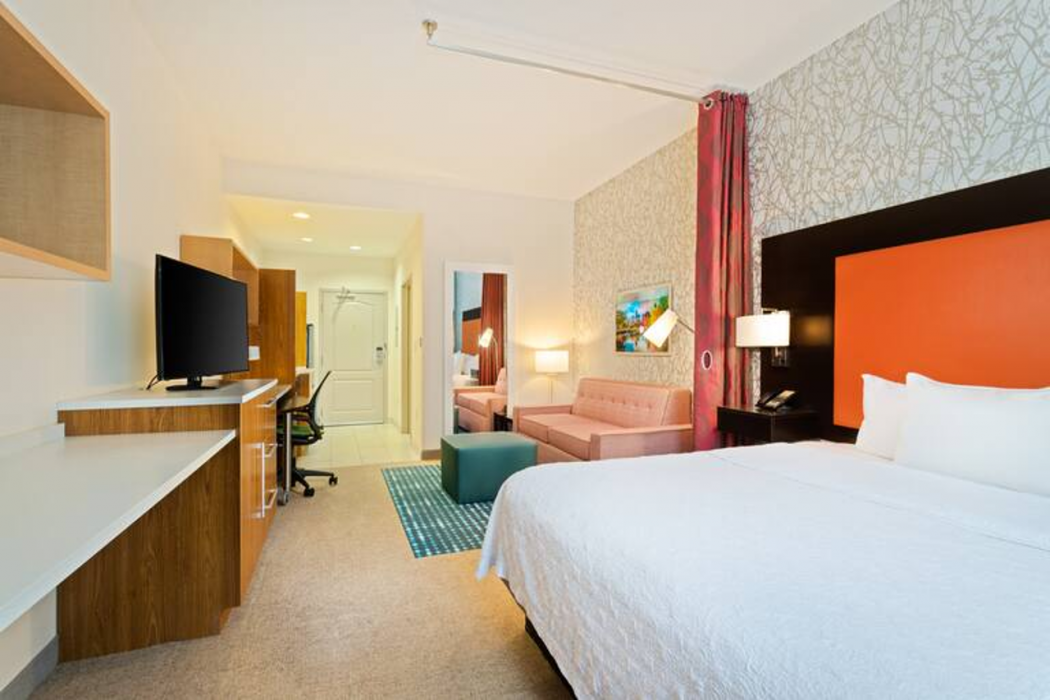 Home2 Suites by Hilton Charlotte I-77 Tyvola Rd 22/36