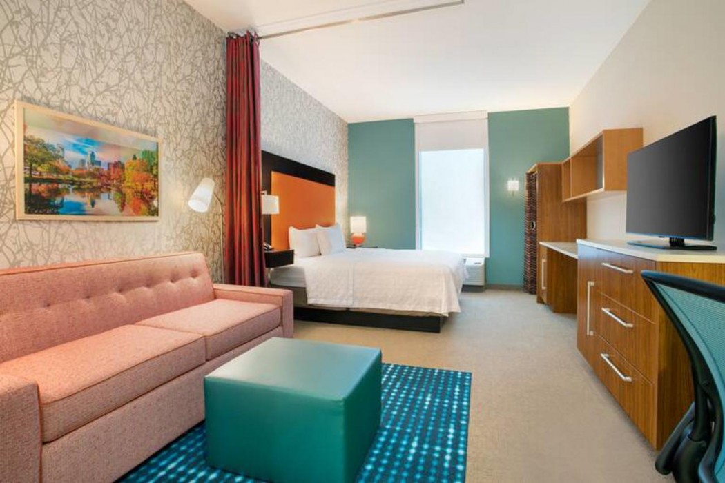 Home2 Suites by Hilton Charlotte I-77 Tyvola Rd 15/36