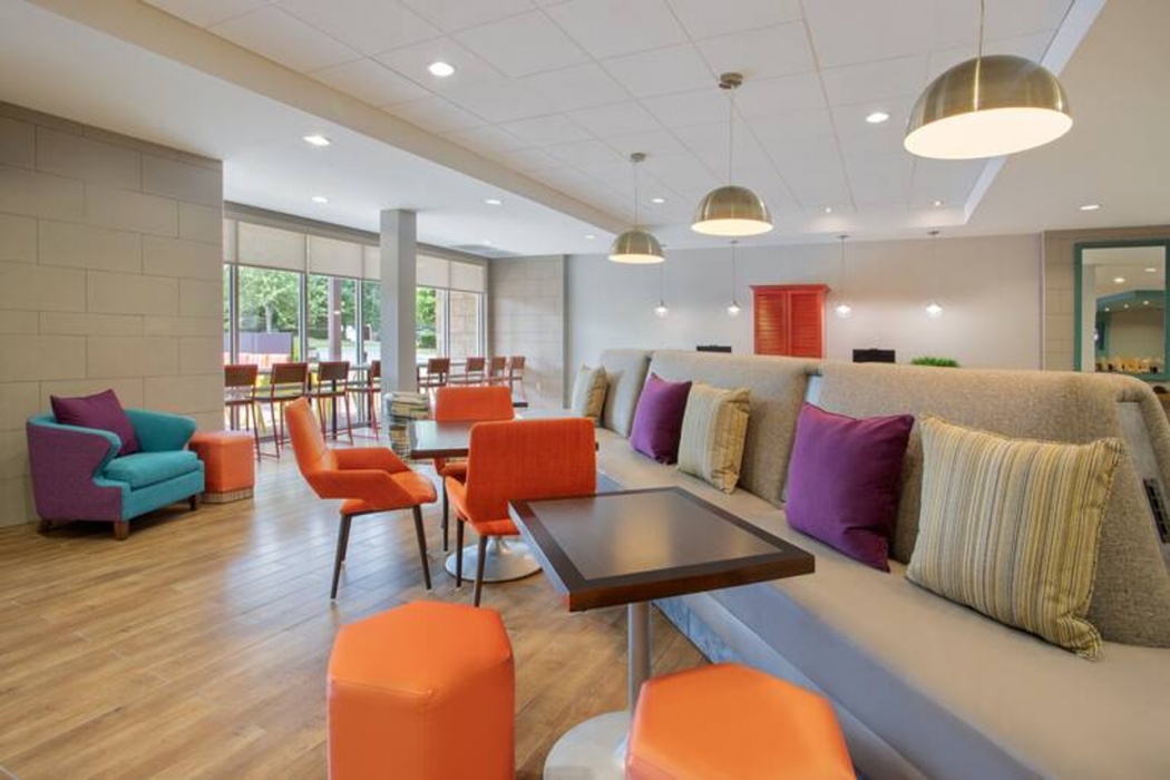 Home2 Suites by Hilton Charlotte I-77 Tyvola Rd 7/36