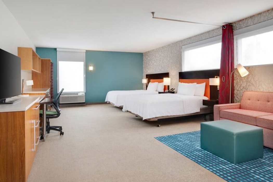Home2 Suites by Hilton Charlotte I-77 Tyvola Rd 19/36