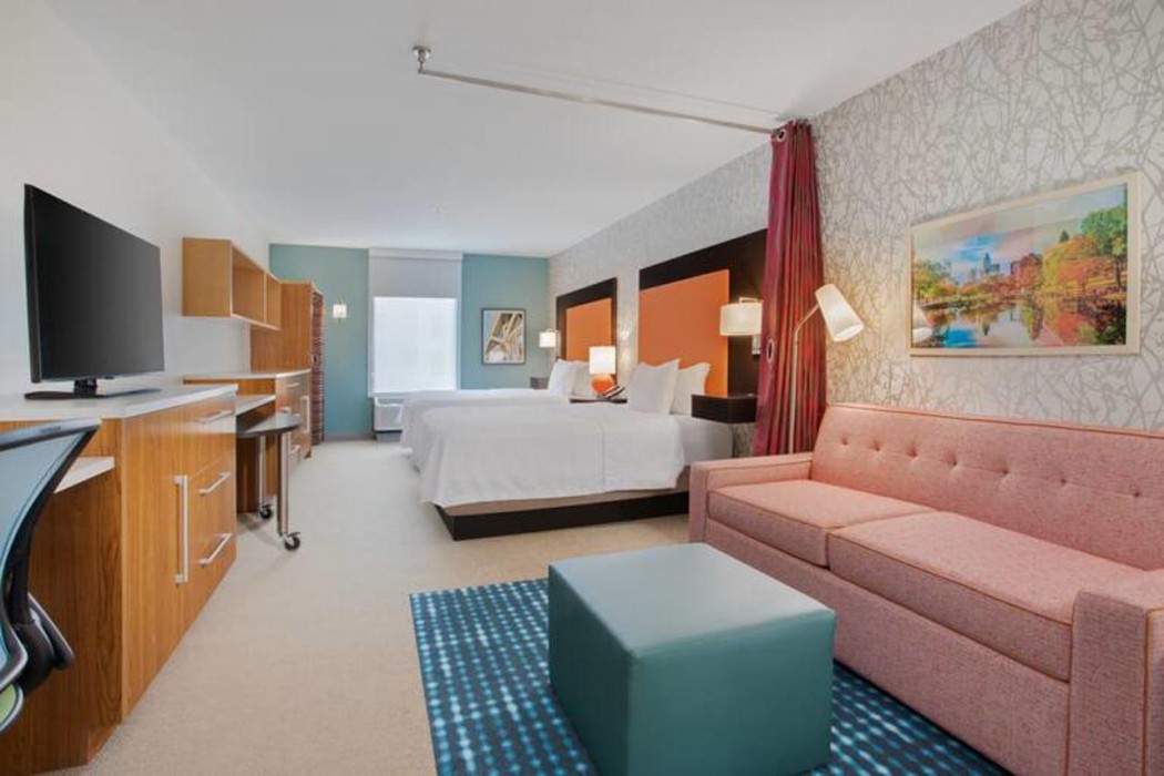 Home2 Suites by Hilton Charlotte I-77 Tyvola Rd 13/36