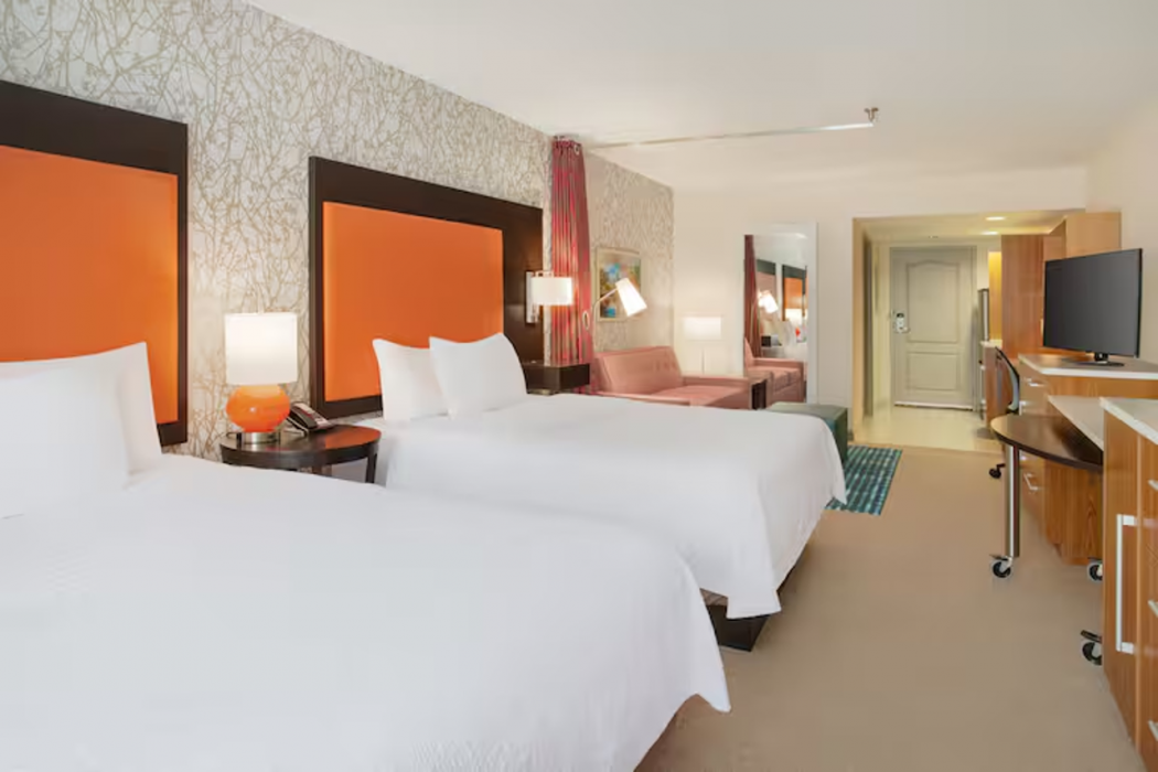 Home2 Suites by Hilton Charlotte I-77 Tyvola Rd 16/36