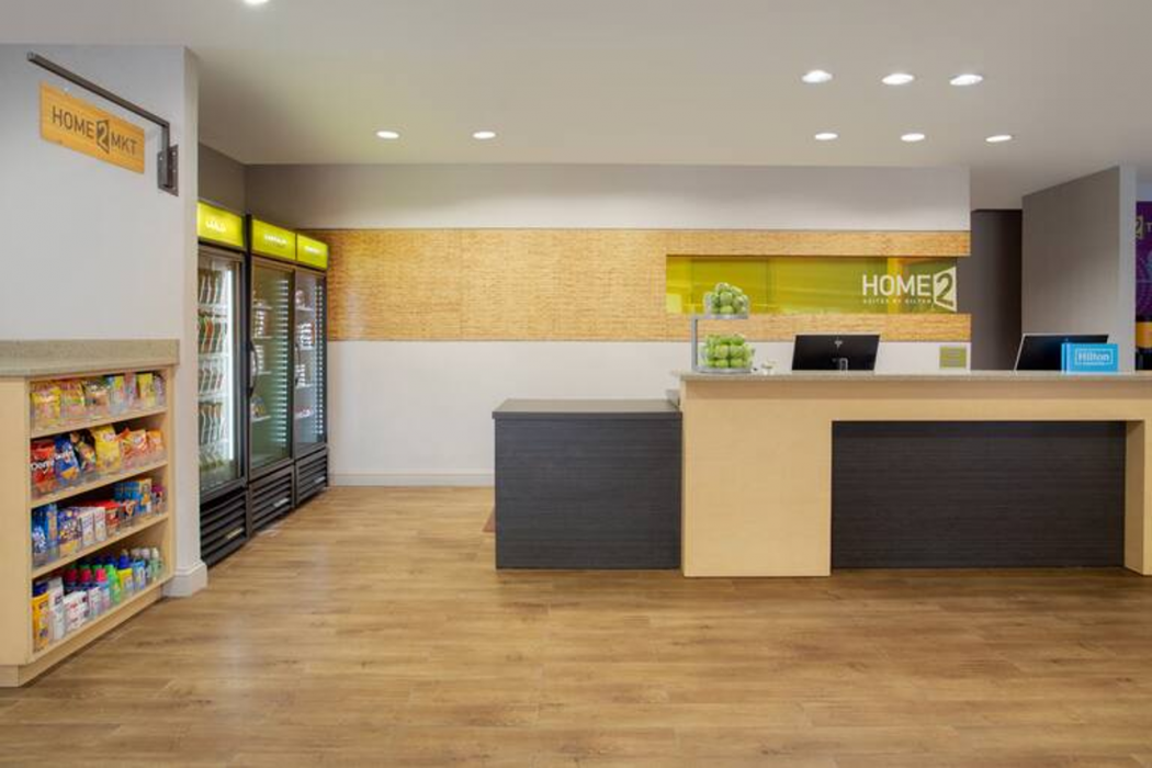 Home2 Suites by Hilton Charlotte I-77 Tyvola Rd 6/36