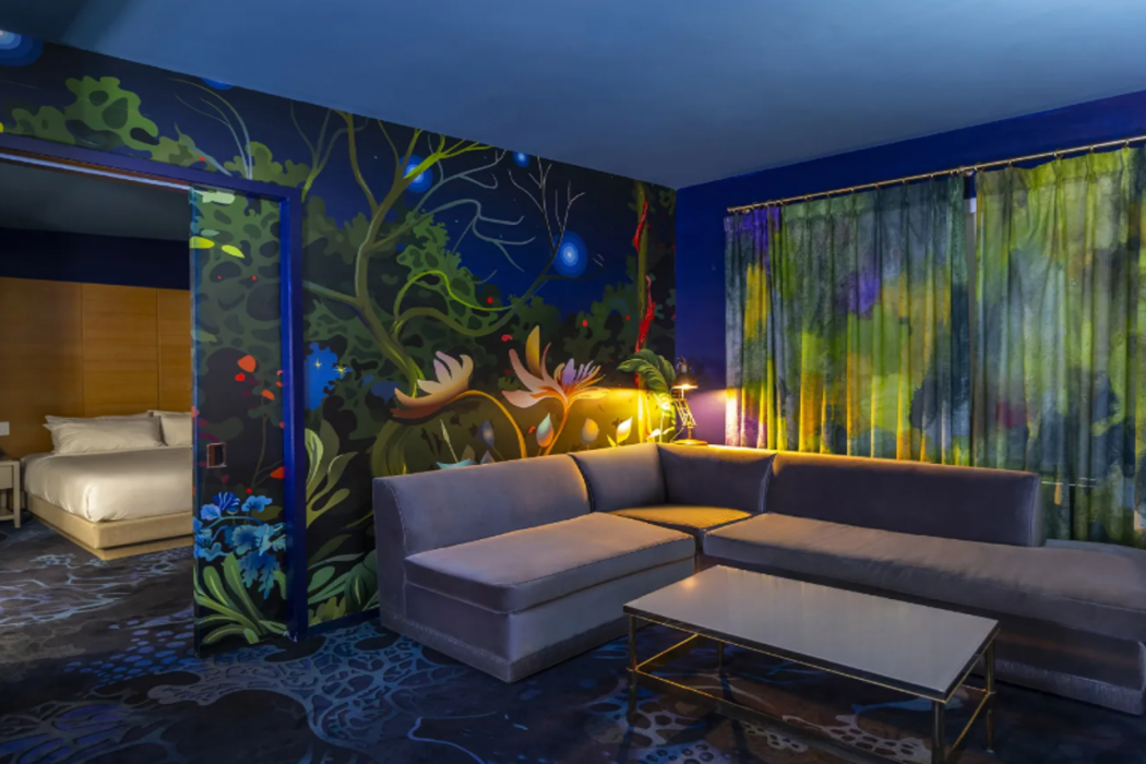 21C Museum Hotel Cincinnati 19/63