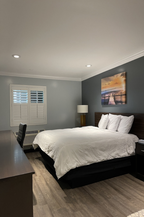 La Casa Inn, Pasadena 10/60