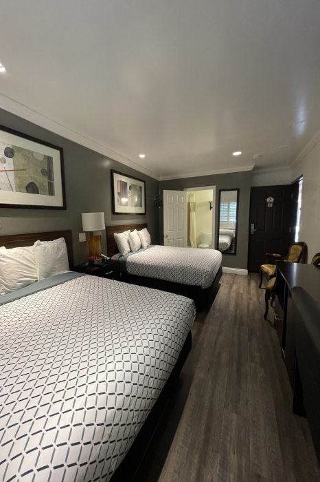 La Casa Inn, Pasadena 12/60